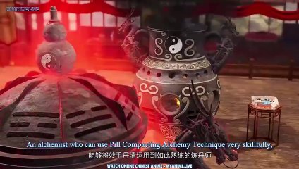 Supreme God Emperor Episode 365-372 English Sub