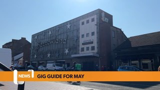 Glasgow gig guide for May 2024