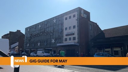 Glasgow gig guide for May 2024