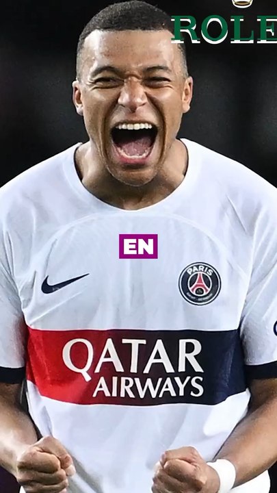 En combien de temps Mbappé peut-il s’acheter une Rolex ?