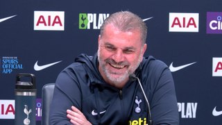 Postecoglou discusses set pieces, moving to Sweden and the Chelsea London Derby