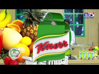 បបរពងទាខ្មៅ កម្មវិធីផ្ទះបាយខ្នរ Knorr Kitchen  EP 36  B02