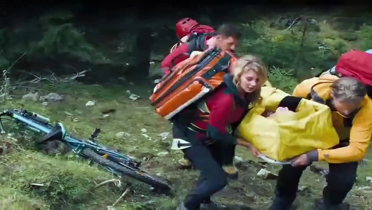 Die Bergretter Staffel 13 Folge 6b (81) Augen auf