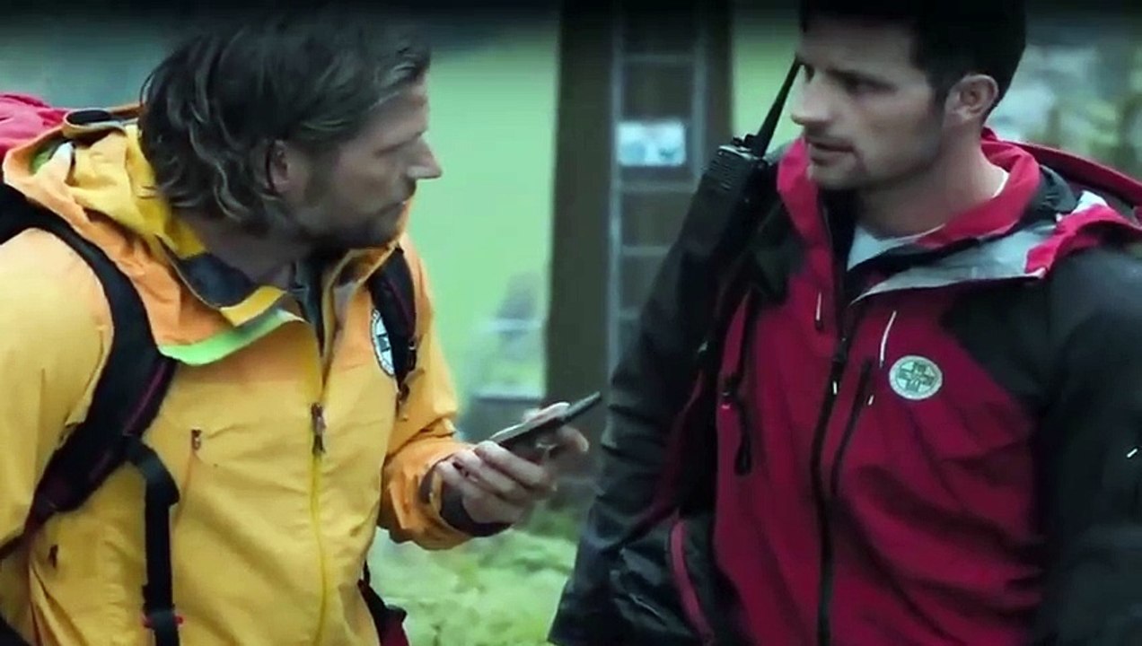 Die Bergretter Staffel 13 Folge 2b (77) Vierzehn Stufen