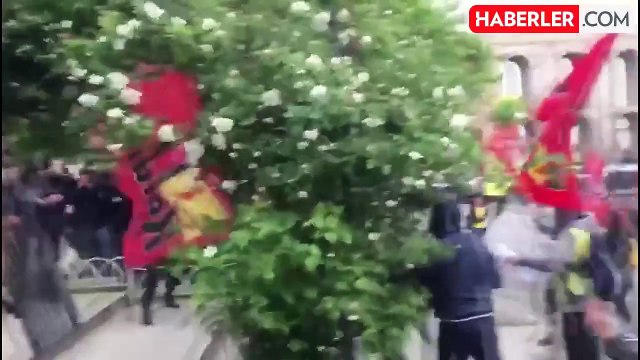 İYİ Parti Genel Başkanı seçilen Müsavat Dervişoğlu, Meral Akşener'den görevi devraldı