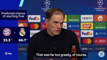 Tuchel blasts 'greedy' Kim for costly Bayern errors