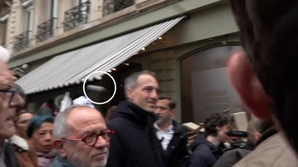 1er-Mai : Raphaël Glucksmann empêché de rejoindre le cortège à Saint-Etienne