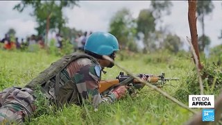 UN peacekeepers end operations in DR Congo's South Kivu region