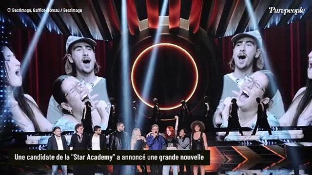Une candidate de la Star Academy et son célèbre mari devenus parents pour la première fois : première photo de famille