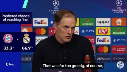 Tuchel blasts 'greedy' Kim for costly Bayern errors