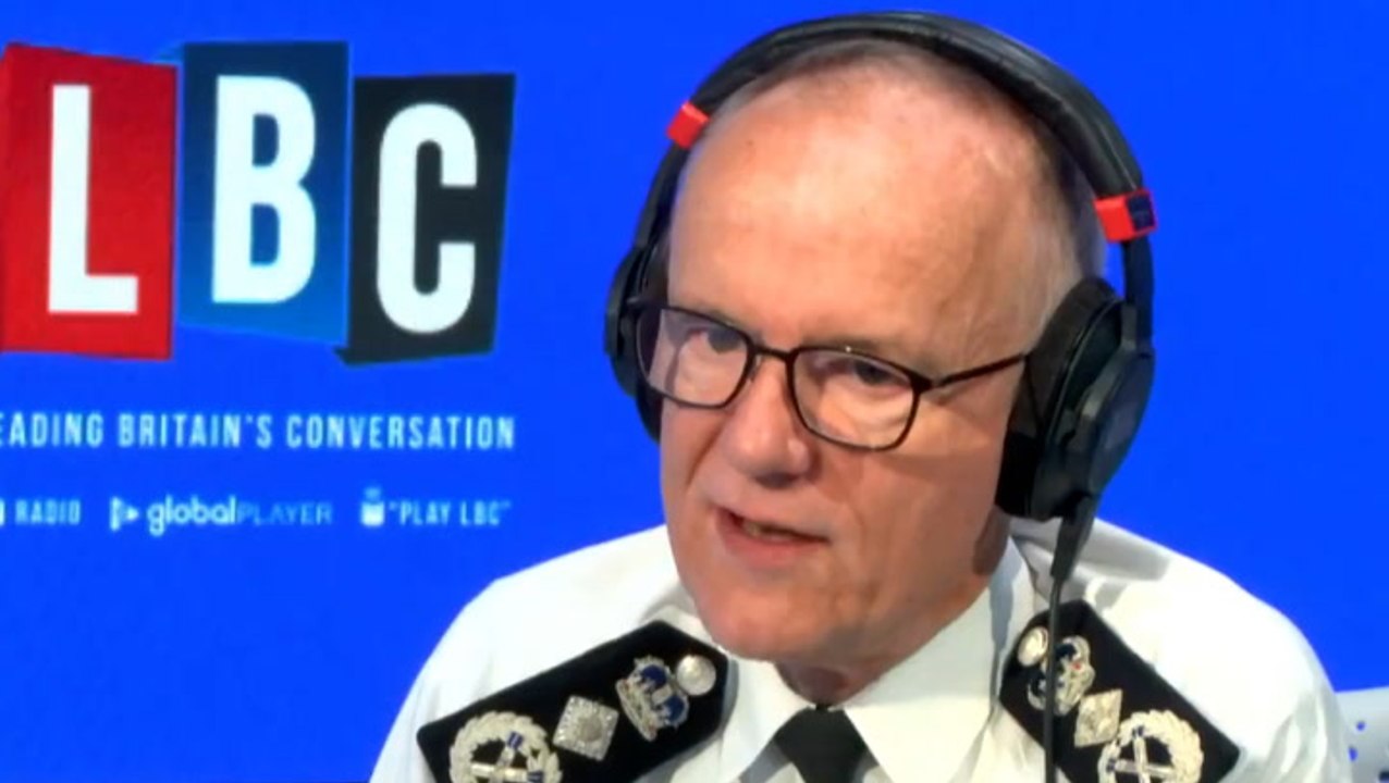 Met police chief insists stop and search is reducing knife crime attacks