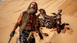 Chris Hemsworth felt 'reinvigorated' by his role in 'Furiosa: A Mad Max Saga'