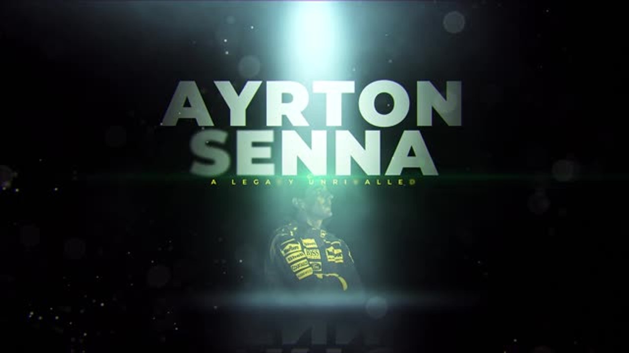Formule 1 - Ayrton Senna, un héritage sans égal
