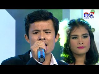 ឆាយ វិបុល បទ៖ ​​​​​​​​​​​​​​​​​​​​​​​​​​​​​​​​​​​​​បុប្ផាកំពង់ហាវ VS  ខេង រិទ្ធី បទ៖​ ក្រោមមេឃលើដី