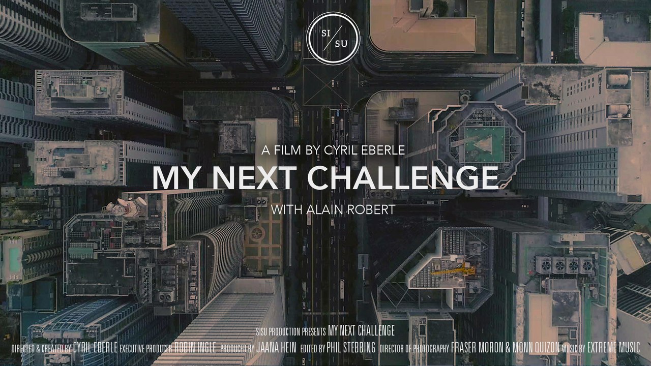 The French Spider-Man | My Next Challenge (2020) | Full Film