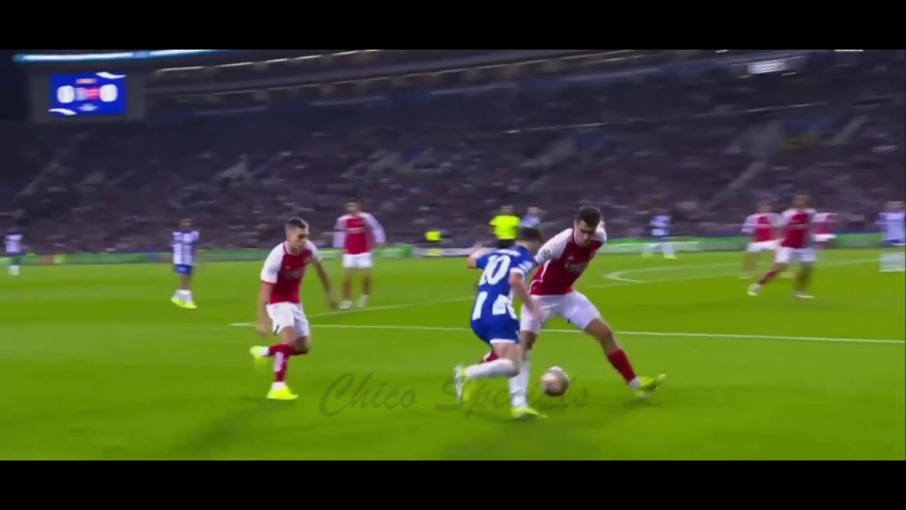 Francisco Conceição vs Arsenal [UEFA Champions League (1st Leg)] (21/02/24)