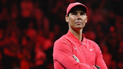 Nadal Se Despide Del Abierto De Madrid Tras La Derrota Contra Lehecka