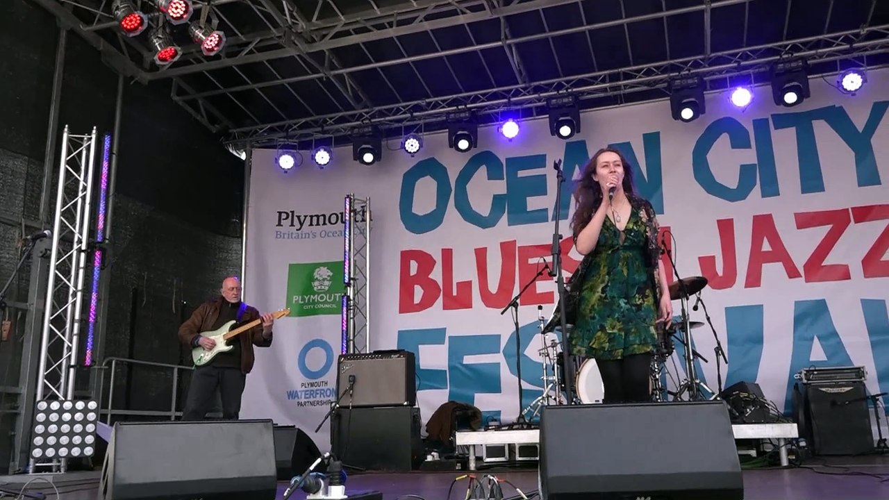 Transat Bakerly Boat Race 2016 Plymouth to New York. Music Festival Jazz Blues