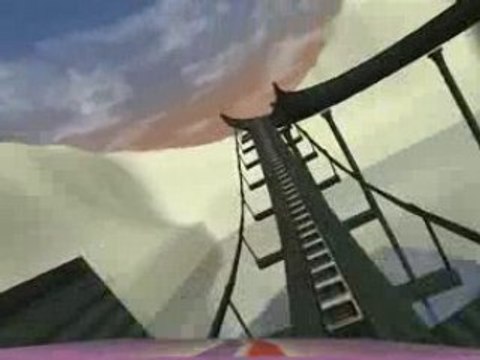 Roller coaster tycoon 3 : Bobsleigh