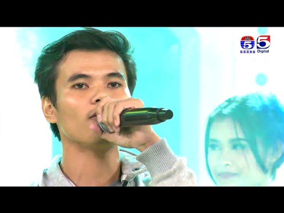 រឿន សារី ច្រៀងបទ៖ នឹកសង្សារចាស់ SINGING  FOR DREAM # 23  B3