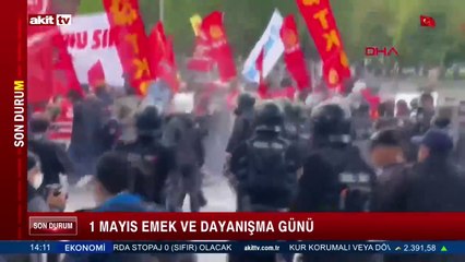 Taksim ve İstiklal'de son durum ne?