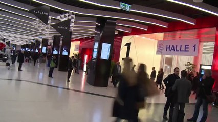 Souvenir souvenir 2016 : le salon international de l'automobile de Genève