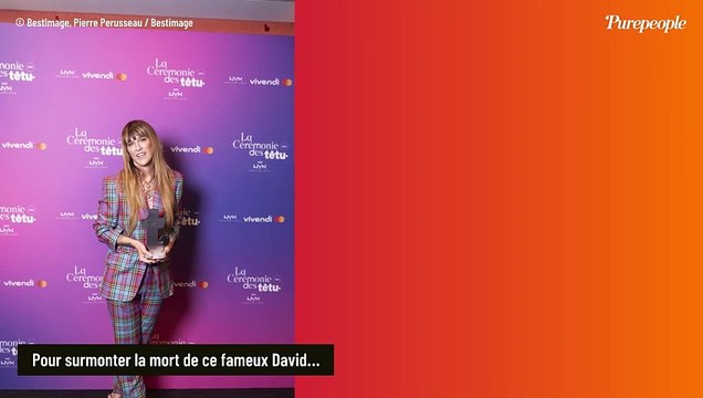 Tu étais si précieux... : Daphné Burki effondrée, son amour David s'est brutalement éteint, annonce déchirante