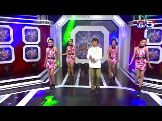 អឹុង រតនា បទ៖ លែងហ៊ានប្រាថ្នា SINGING  FOR DREAM    # 25  B3