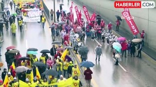 Ankara'da 1 Mayıs kutlamaları başladı