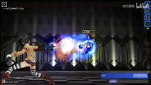 71 STAGE5 EXTRA コズミック空手・蛇の巻 ブラック★ロックシューター THE GAME