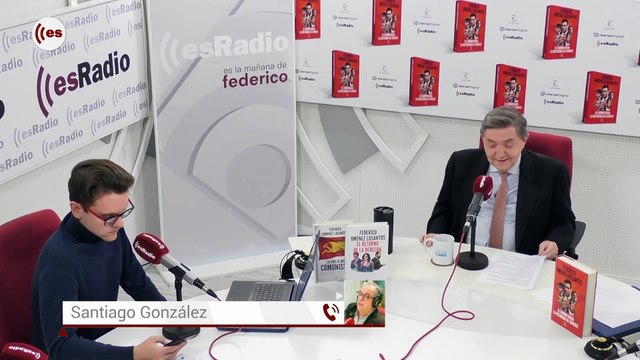 Federico a las 8: Gobierno y sindicatos se unen el 1 de mayo contra la prensa libre