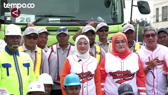 Dukung Tuntutan Buruh, Menaker Ida Fauziyah Ajak Industri Patuhi Kepmenaker Baru