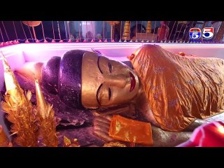 ព្រះពុទ្ធបដិមាផ្ទុំ, ព្រះអង្គធំនៅលើភ្នំគូលែន មោទនភាពកម្ពុជា Pride of Cambodia # 39