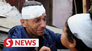 Rafah airstrike survivor: Where will we go now?