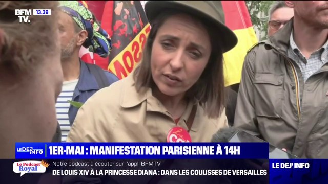 Retrait des heures supplémentaires des enseignants: Sophie Binet déplore un mépris complet pour leur travail