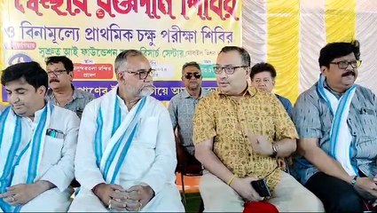 একই মঞ্চে তাপস ও কুণাল! বিজেপি প্রার্থীর দরাজ প্রশংসা তৃণমূল মুখপাত্রের
