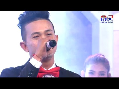 ស៊ិន សាវឿន បទ៖ ស្រឡាញ់អូនរហូត ,សេង មុនីរដ្ឋតនា ​បទ៖ ភក្តីស្នេហ៍