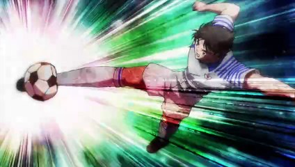 Captain Tsubasa Season 2- Junior Youth-hen Episode 25 English Dubbed