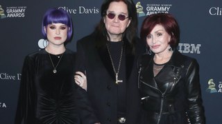 Kelly Osbourne recalls terror over Sharon and Ozzy's hospitalisations