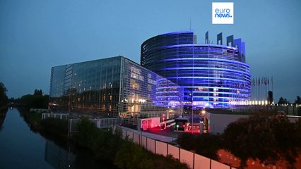 La UE celebra con un toque de color el 20 aniversario de la ampliación del 'Big Bang'