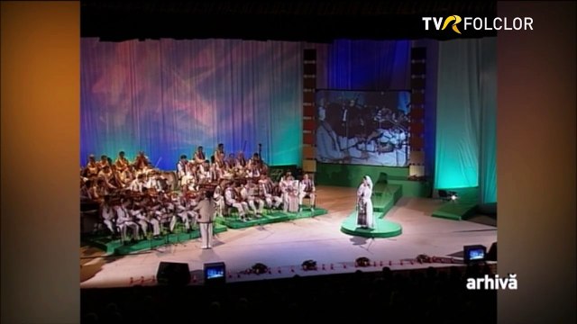 Vasilica Dinu - S-au vorbit vecinele (Fest. „Maria Tanase” - arhiva TVR)