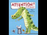 Attention! Ne pas toucher! - Livre audio - Histoire du soir pour enfants pour s'endormir