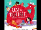 C'est la rentrée! (N'aie pas peur, dragon!) - Livre audio - Histoire du soir pour enfants