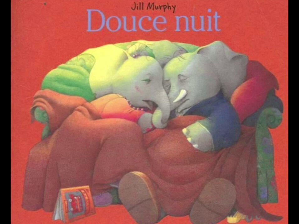 Douce nuit - Livre audio - Histoire du soir pour enfants pour s'endormir