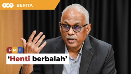 Henti berbalah, fokus selesai isu masyarakat India KKB, kata Santiago