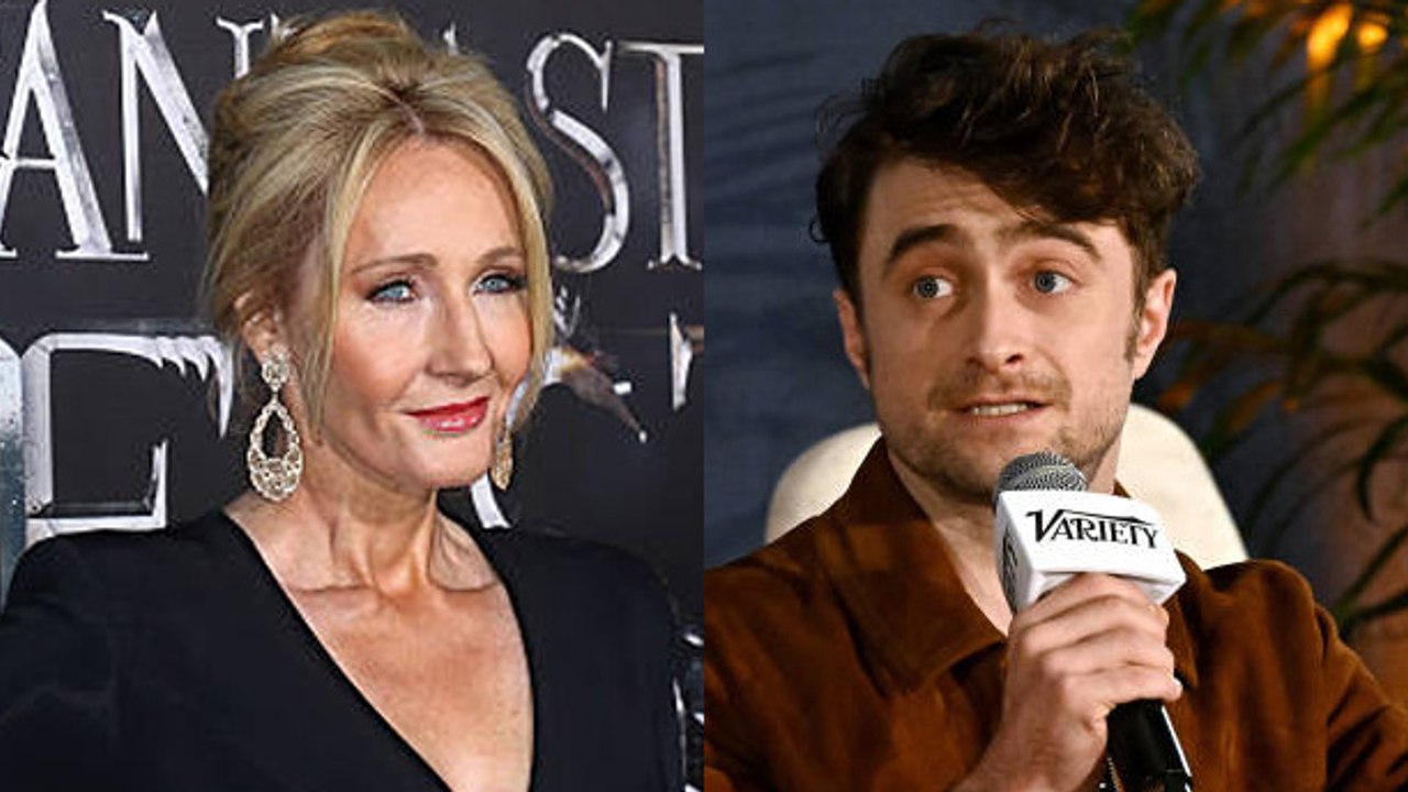 Daniel Radcliffe Cree Que La Transfobia De J.K....