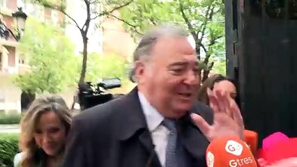 ¡Caos en la boda de Javier García-Obregón! La novia llega 40 minutos tarde