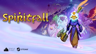 Spiritfall Official Launch Trailer