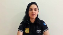 Daniela Andrade fala sobre prisão por tentativa de feminicídio em Poço das Trincheiras