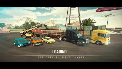 Car Parking Multiplayer Mod Apk Unlimited Money Gold 2024 Updated